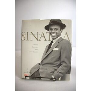 Remembering Sinatra With A Farewell Tony Bennett LIFE A Life In Pictures Book